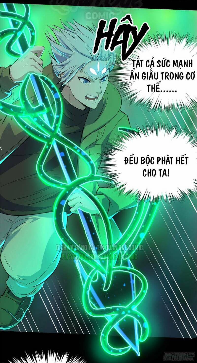 Thanh Đế Truyện 14 trang 30