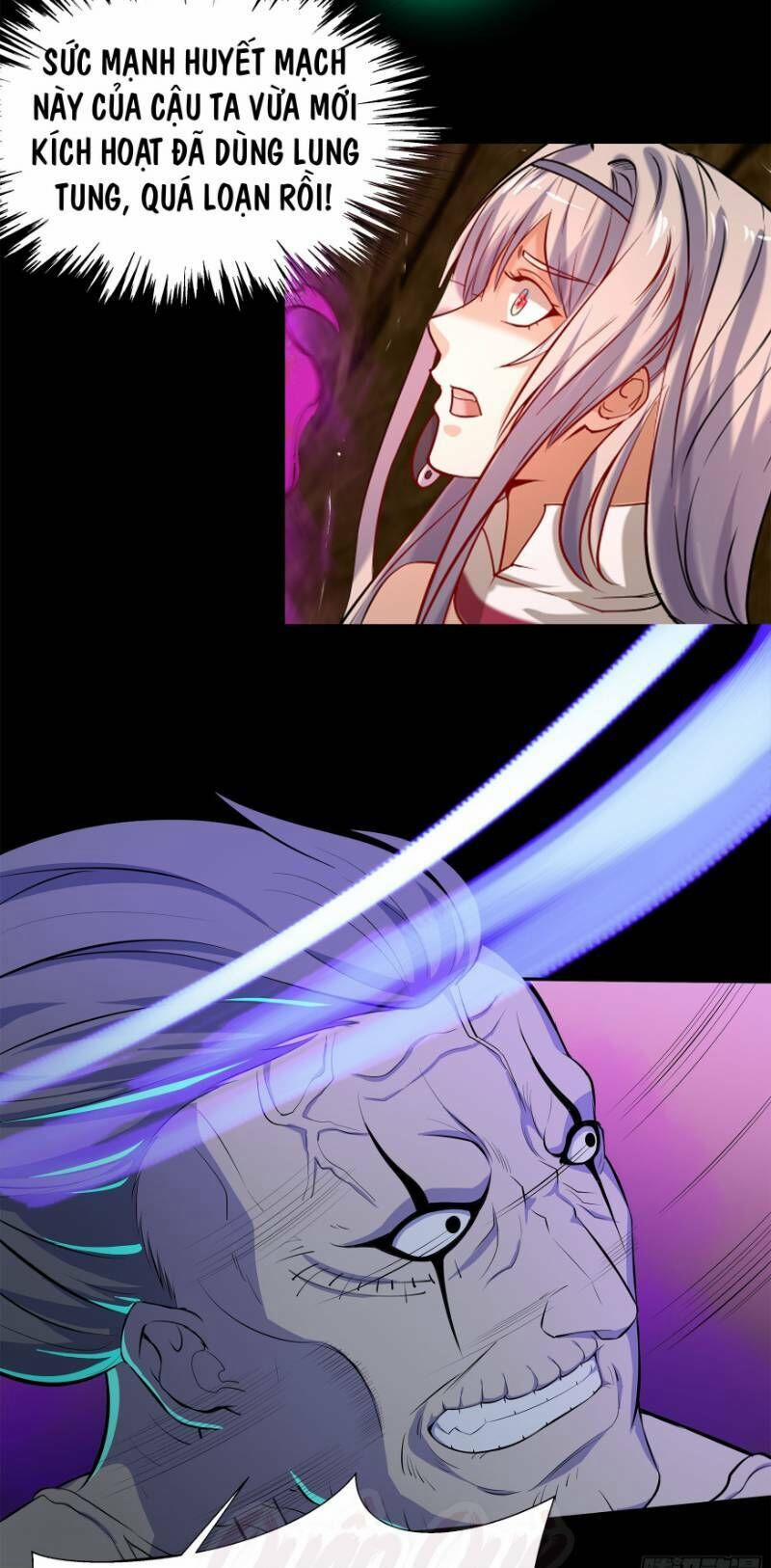 Thanh Đế Truyện 14 trang 31