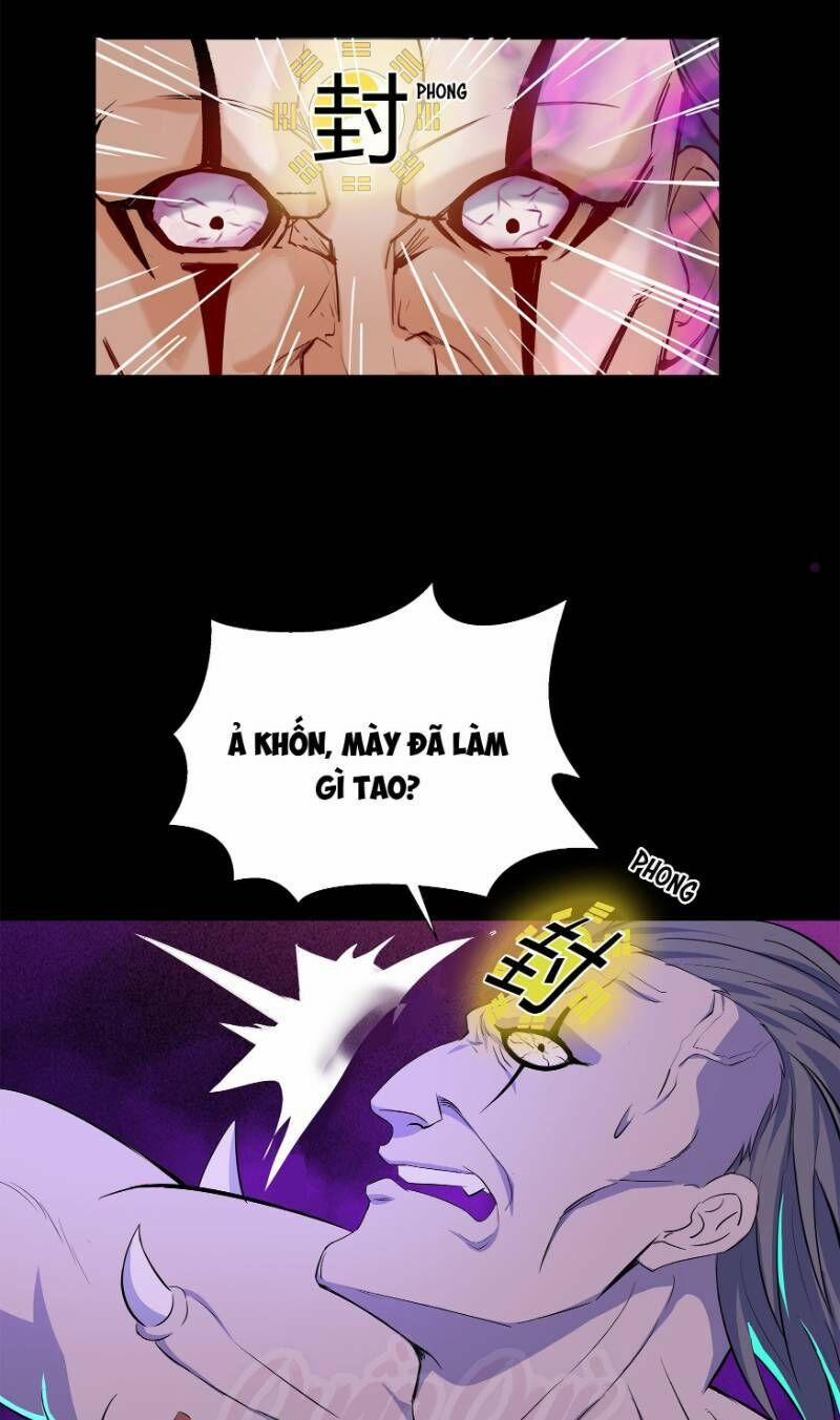 Thanh Đế Truyện 14 trang 36