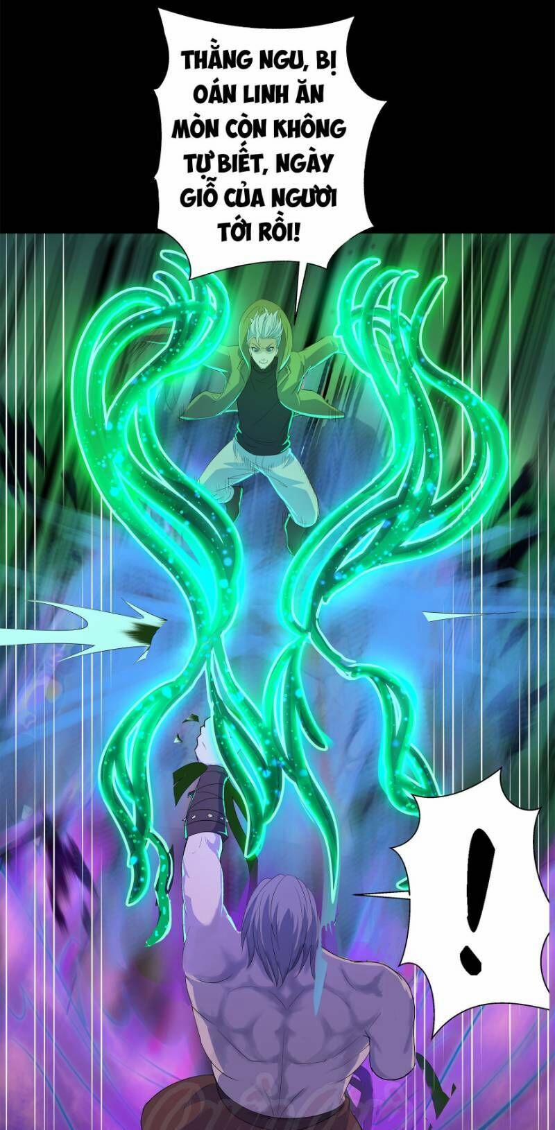 Thanh Đế Truyện 14 trang 40