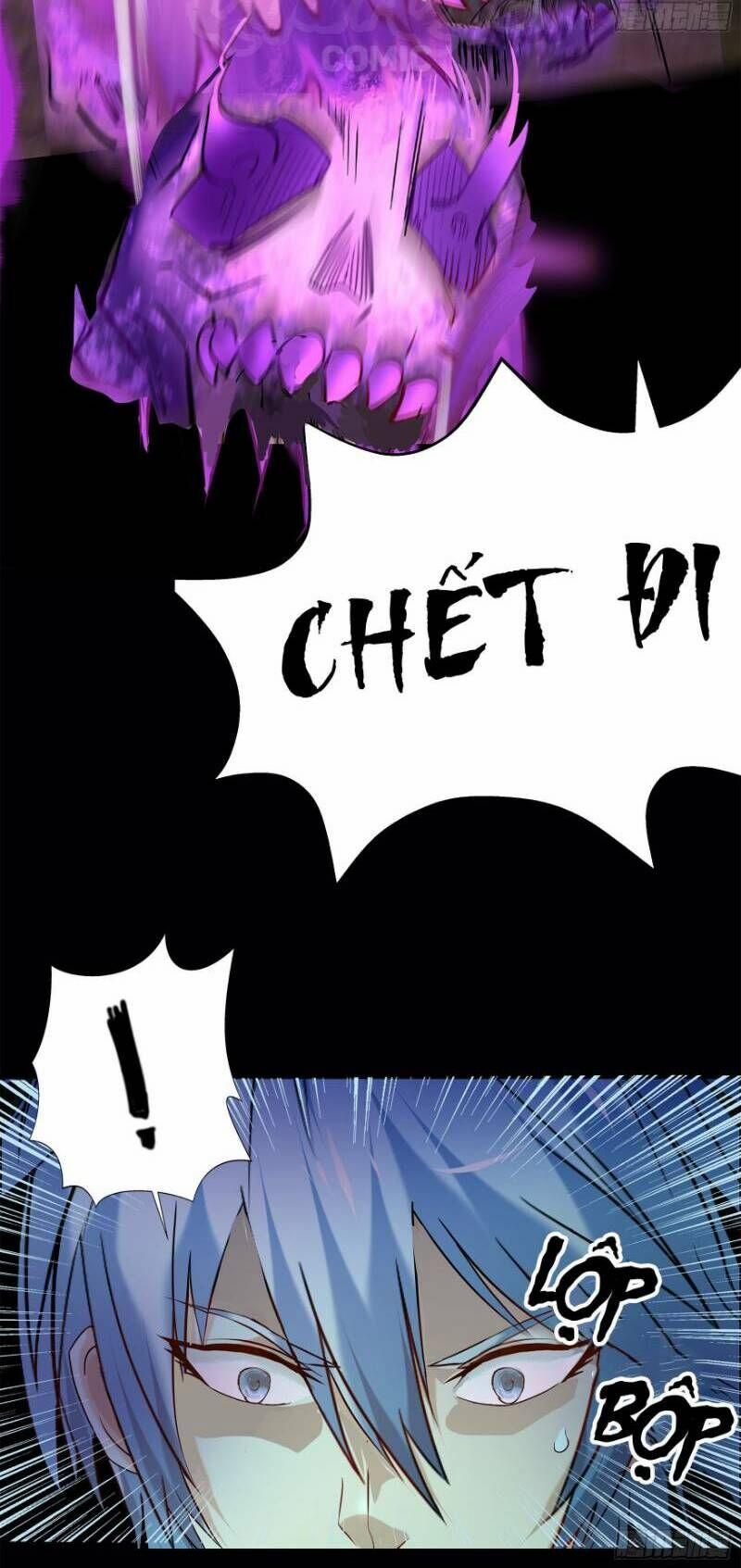 Thanh Đế Truyện 14 trang 43