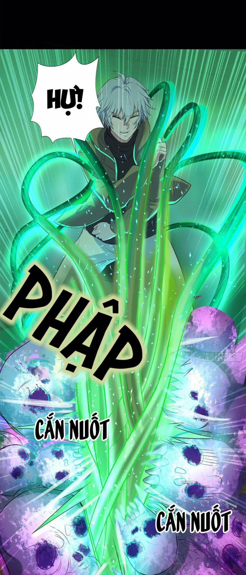 Thanh Đế Truyện 14 trang 44