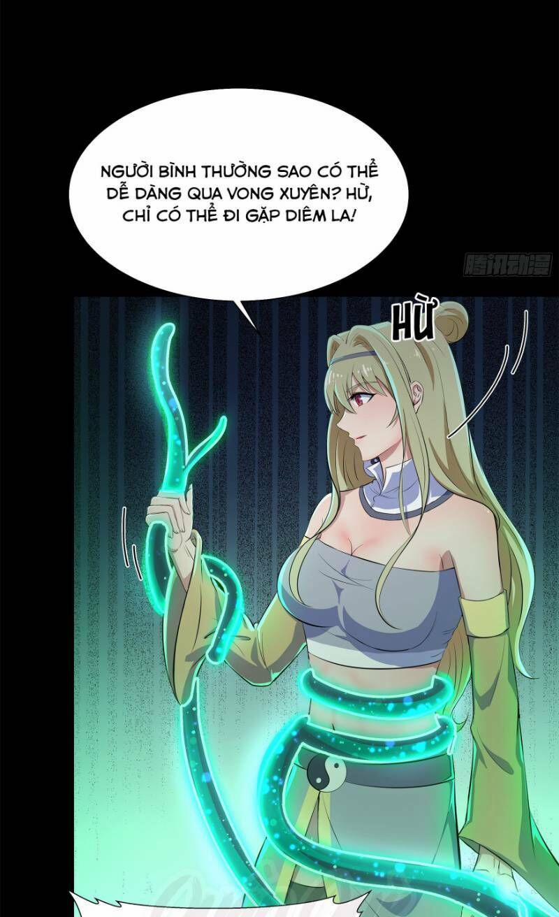 Thanh Đế Truyện 14 trang 5