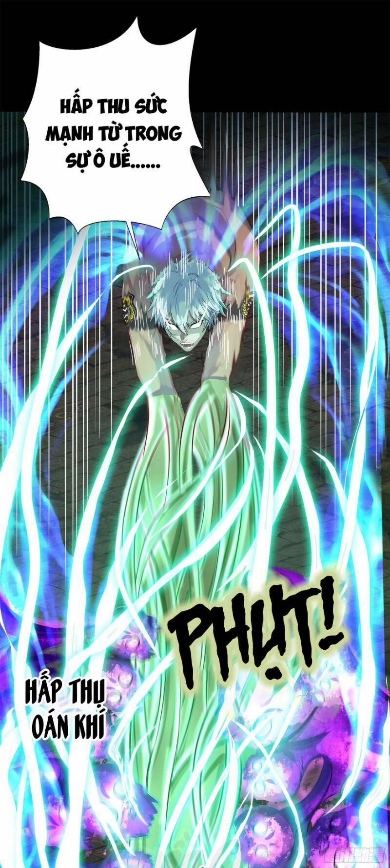 Thanh Đế Truyện 14 trang 50