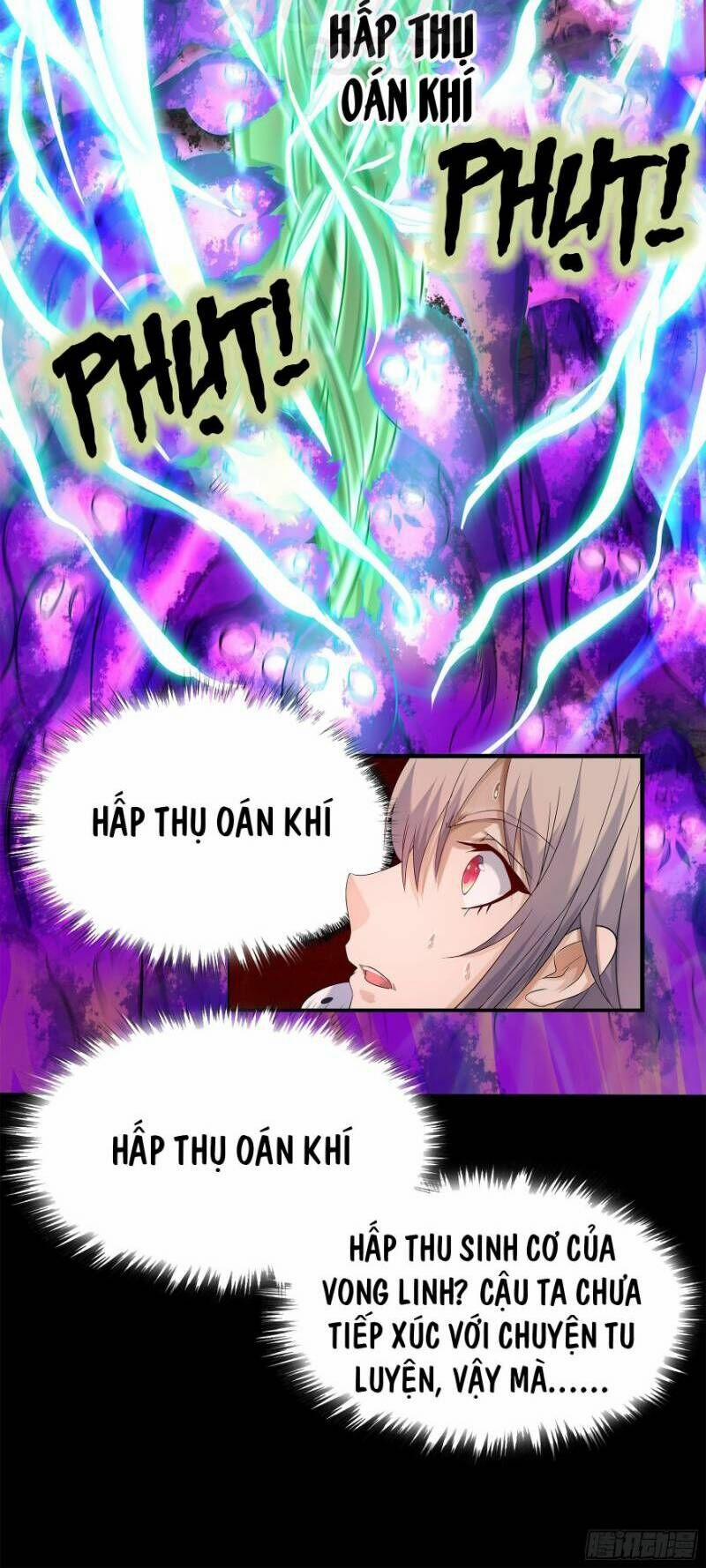 Thanh Đế Truyện 14 trang 51