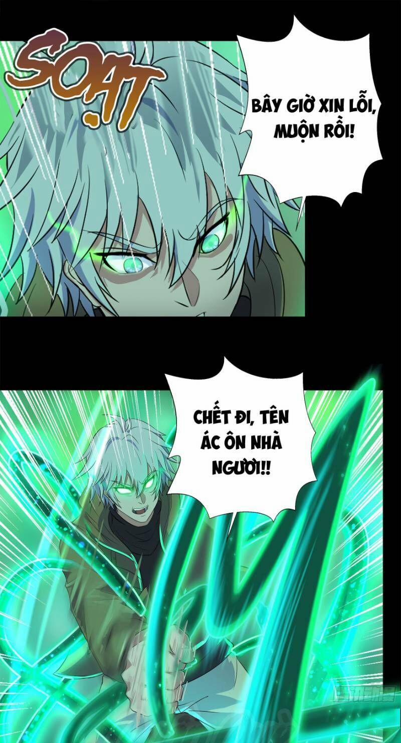 Thanh Đế Truyện 14 trang 54