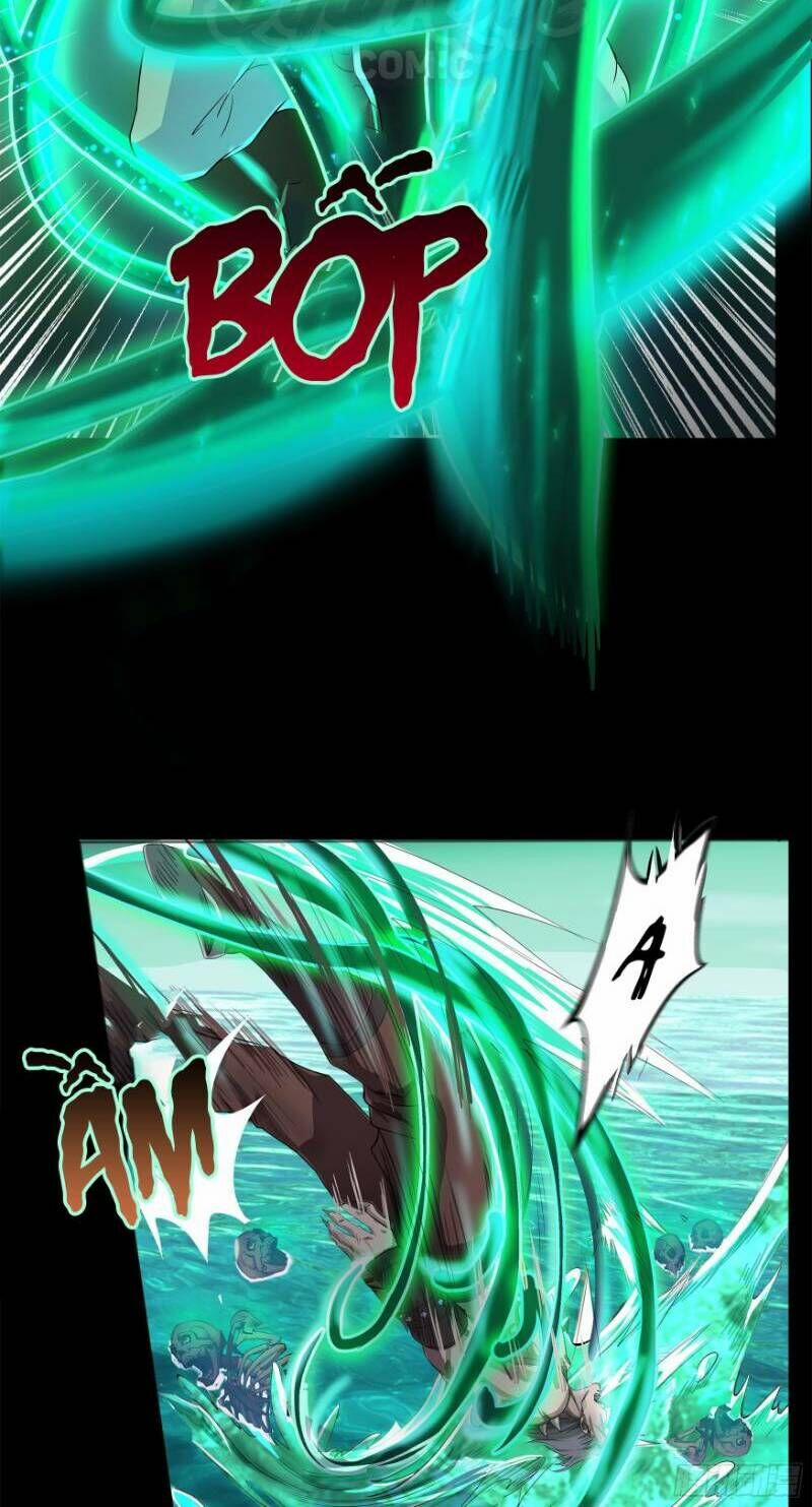 Thanh Đế Truyện 14 trang 55