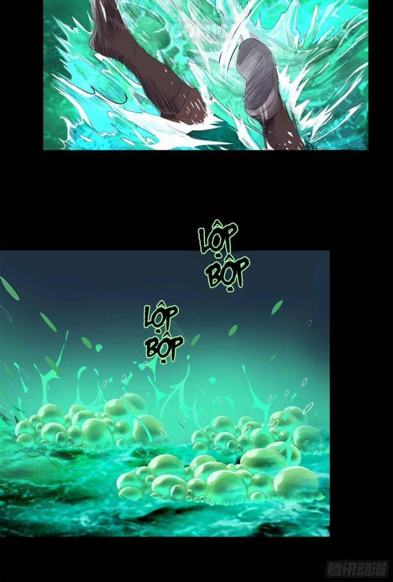 Thanh Đế Truyện 14 trang 57