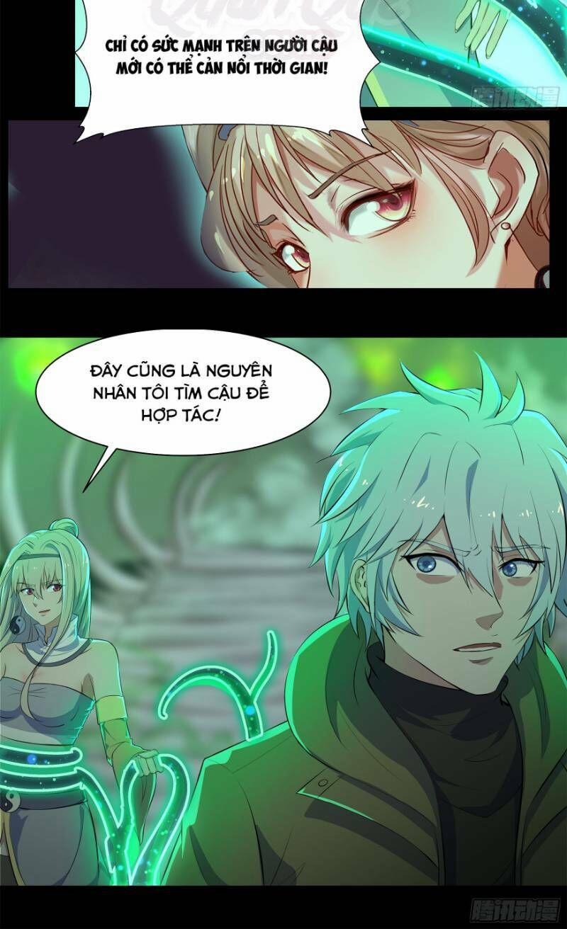 Thanh Đế Truyện 14 trang 6