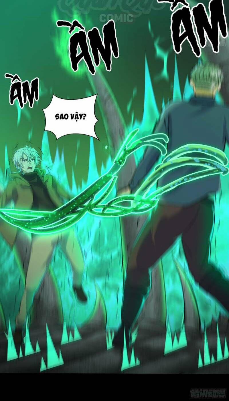 Thanh Đế Truyện 14 trang 61