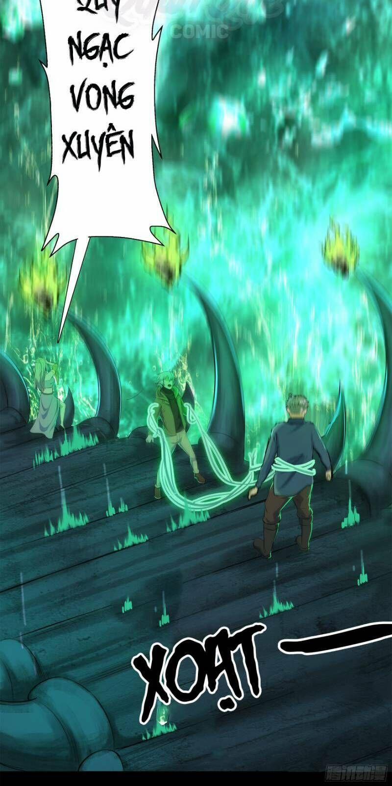 Thanh Đế Truyện 14 trang 65