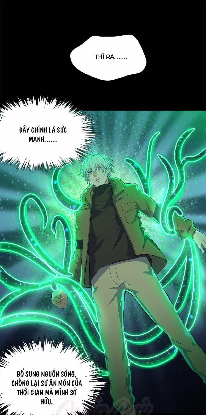 Thanh Đế Truyện 14 trang 7