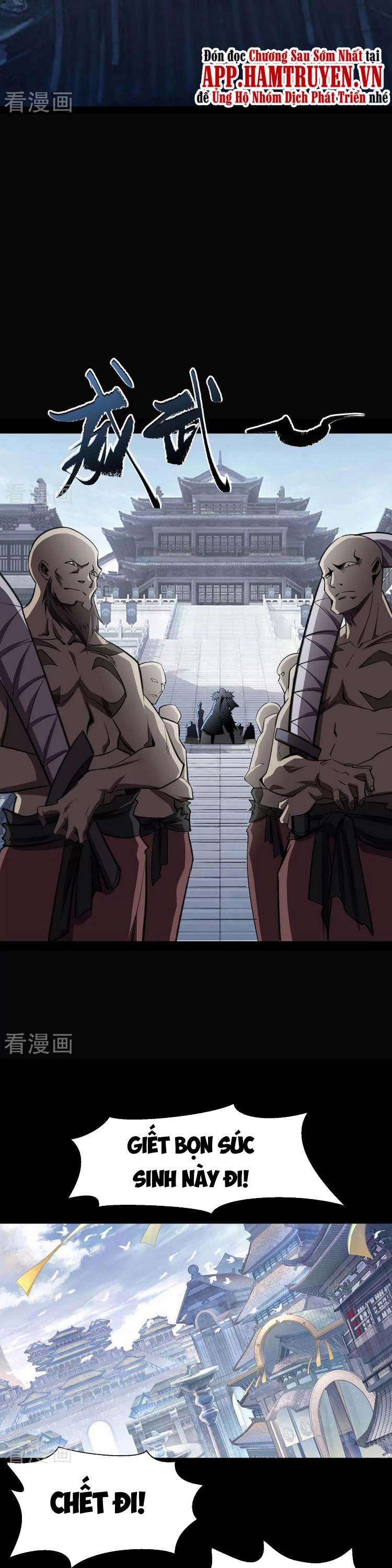 Thanh Đế Truyện 140 trang 3