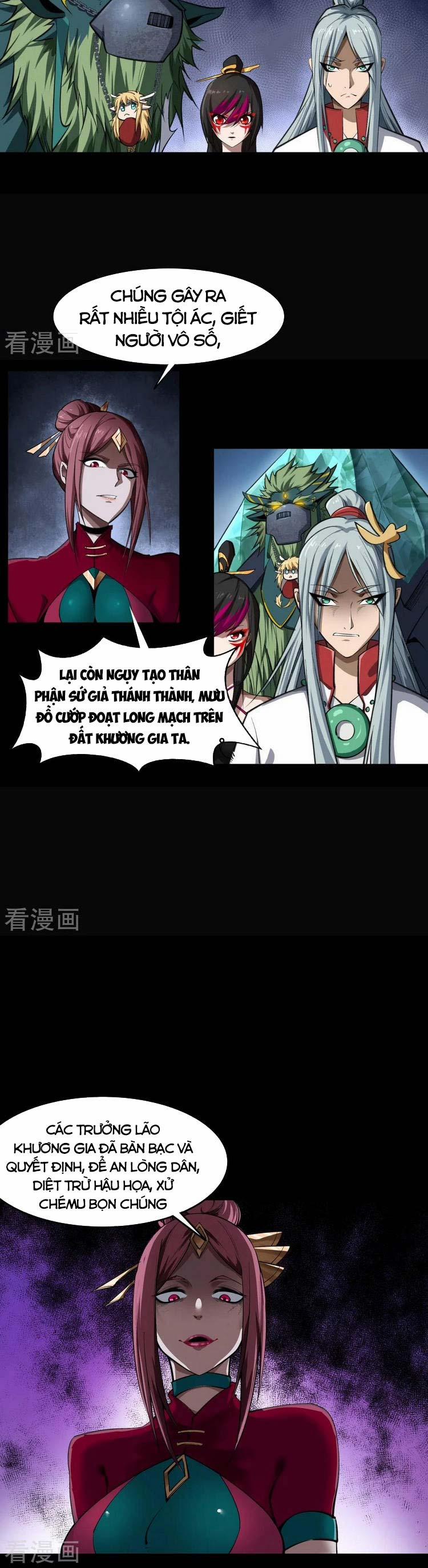 Thanh Đế Truyện 140 trang 8