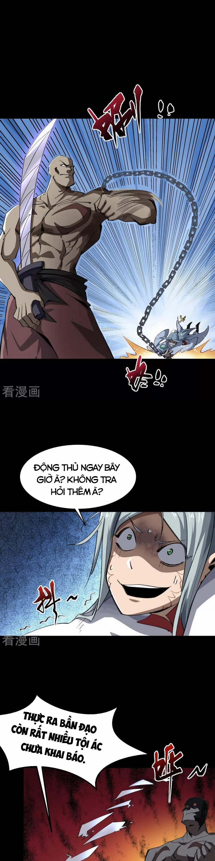 Thanh Đế Truyện 140 trang 9