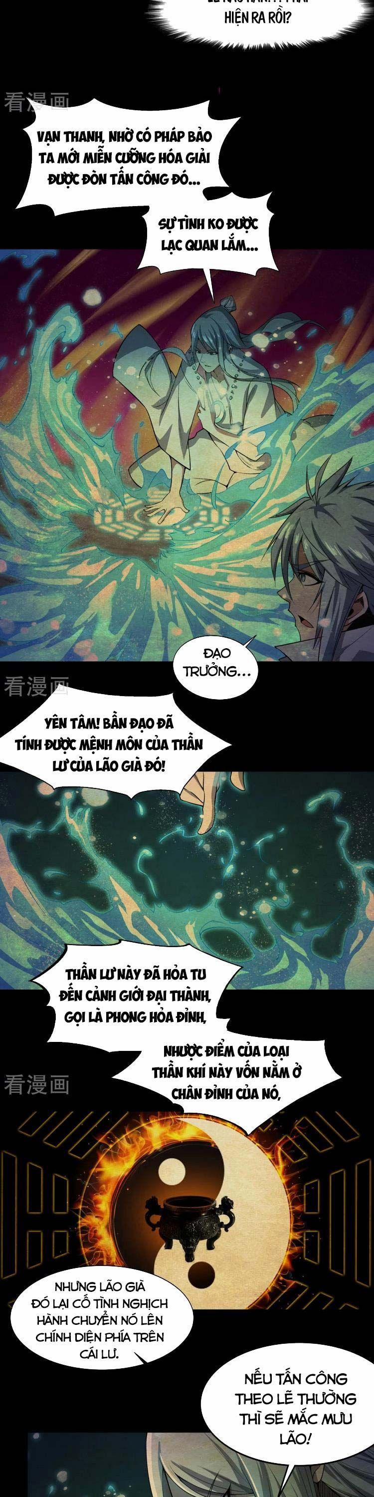 Thanh Đế Truyện 143 trang 11