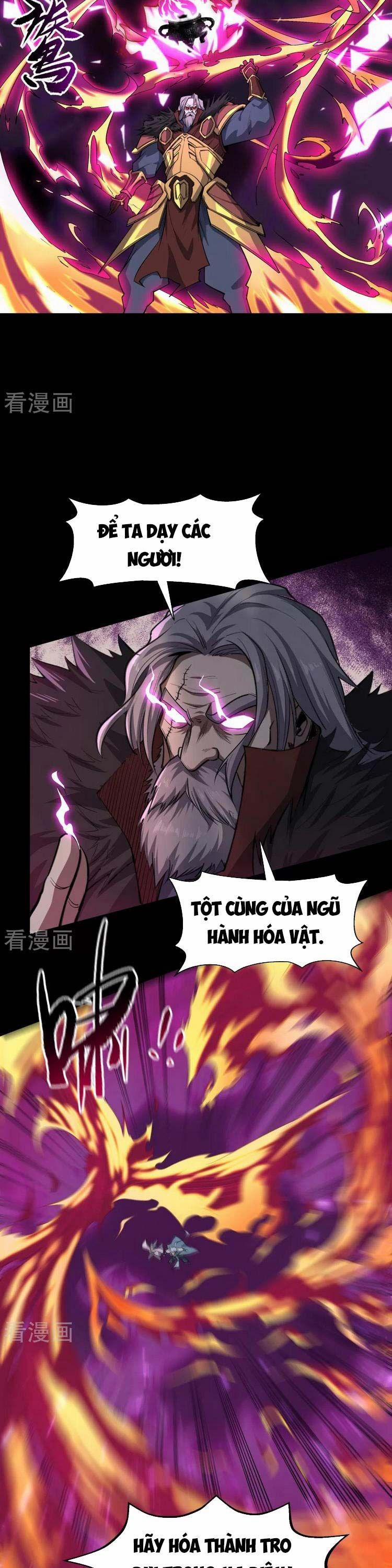 Thanh Đế Truyện 143 trang 3