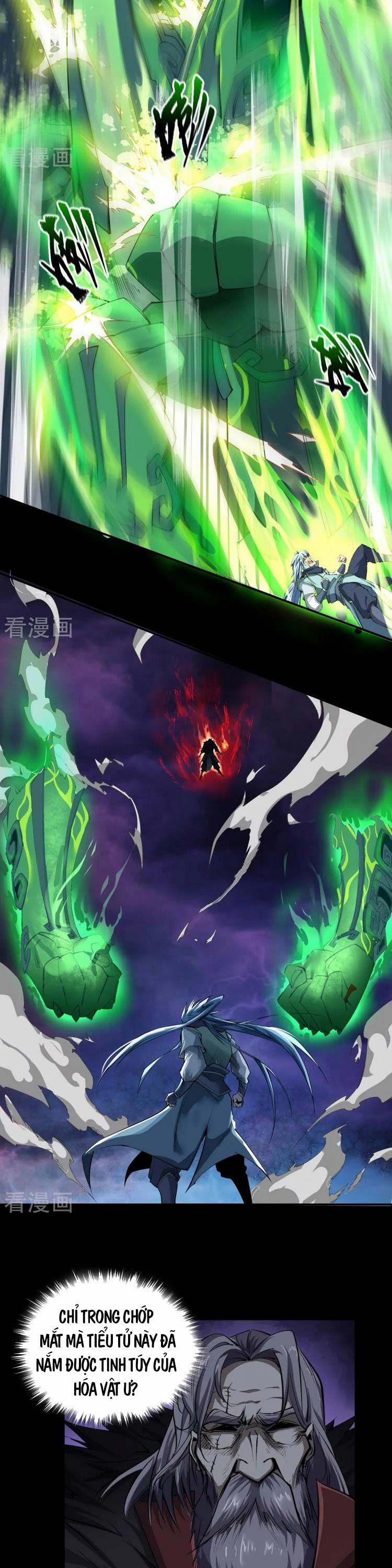 Thanh Đế Truyện 144 trang 5