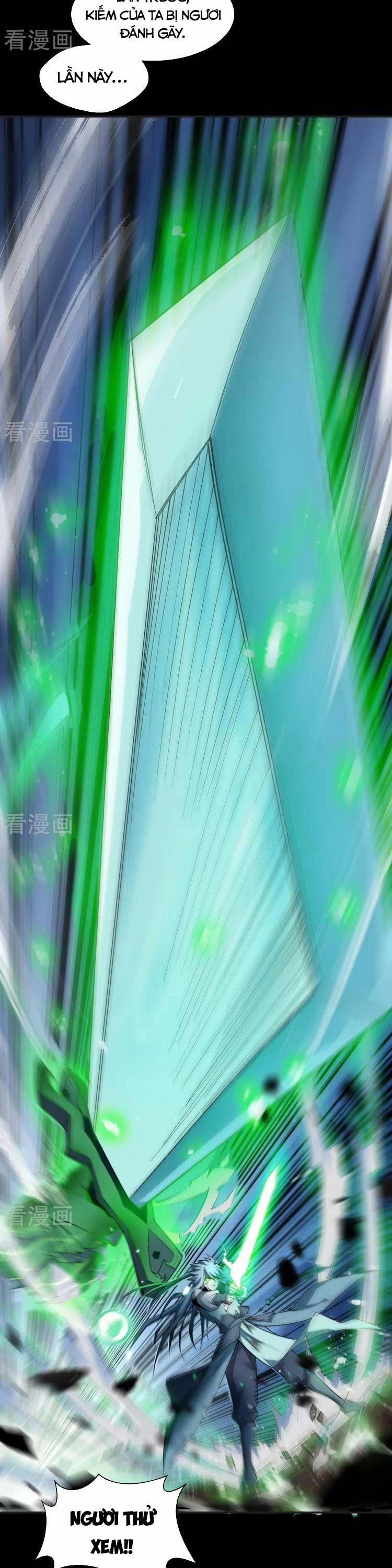 Thanh Đế Truyện 144 trang 8