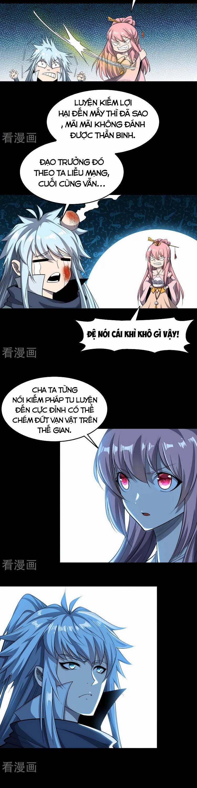 Thanh Đế Truyện 146 trang 3