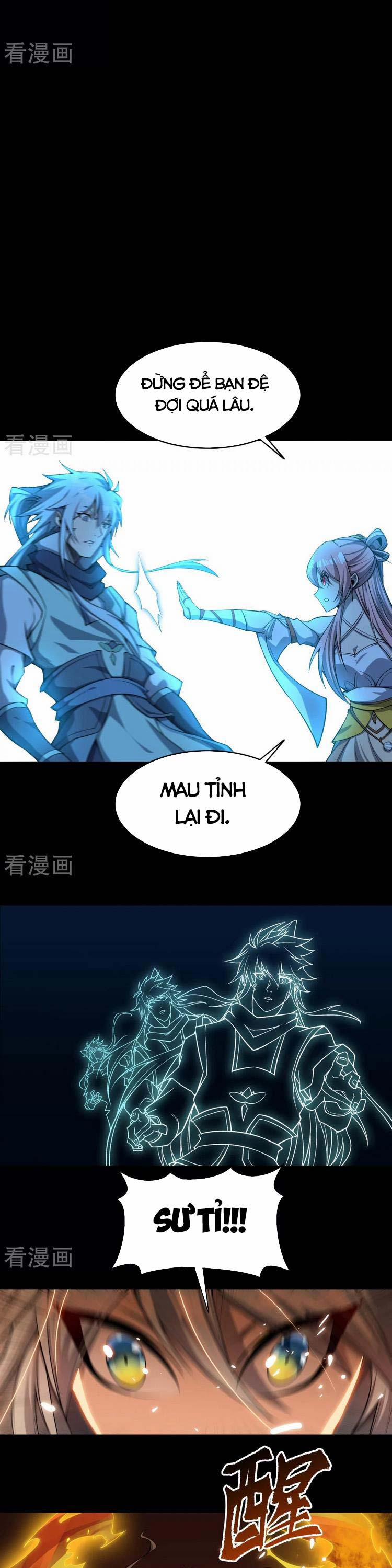 Thanh Đế Truyện 146 trang 6