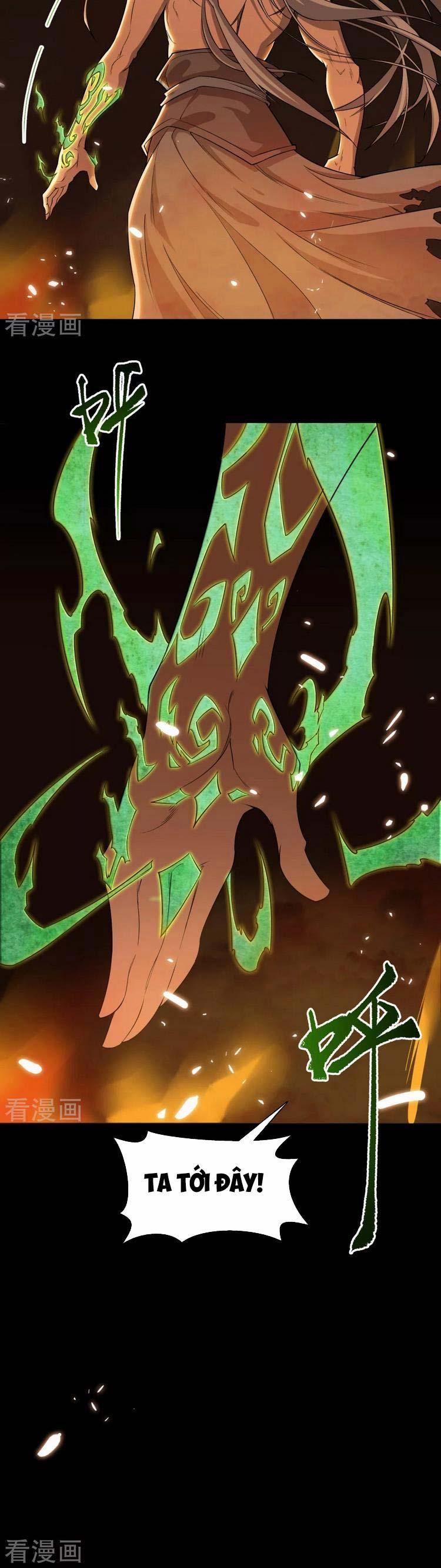 Thanh Đế Truyện 146 trang 8