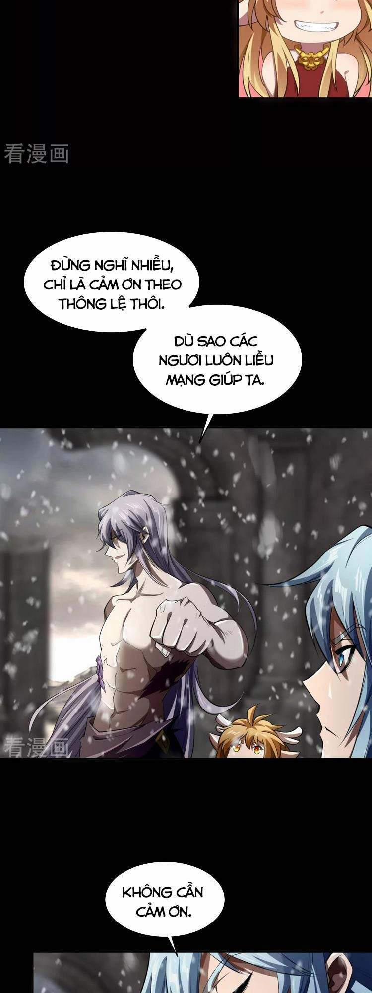 Thanh Đế Truyện 148 trang 14