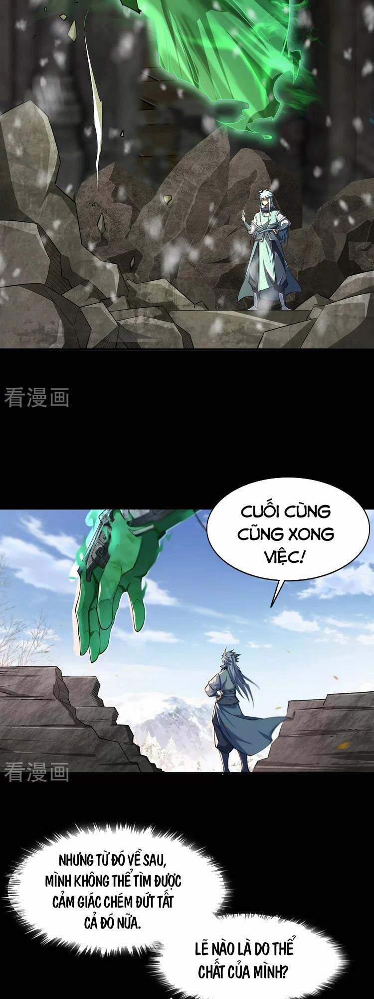 Thanh Đế Truyện 148 trang 19