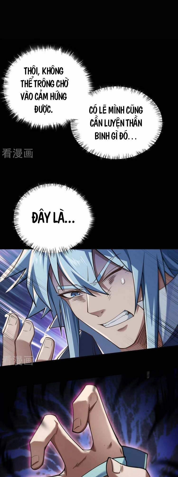 Thanh Đế Truyện 148 trang 21