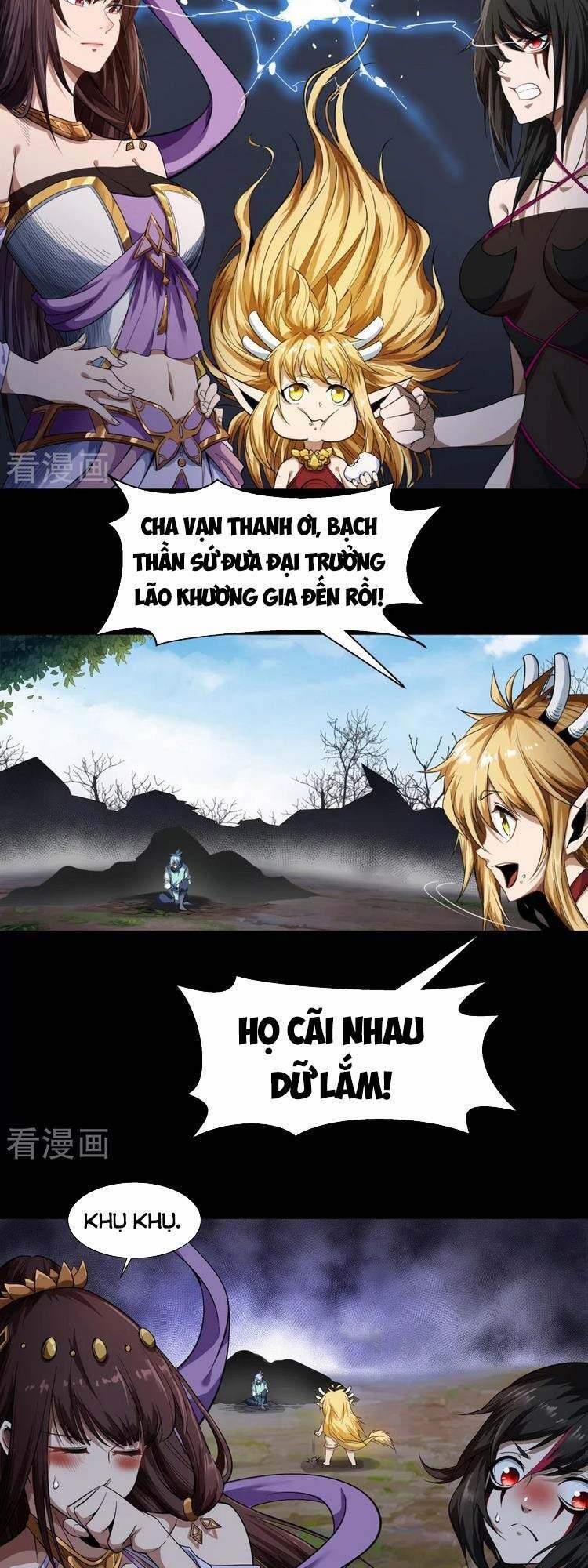 Thanh Đế Truyện 149 trang 2