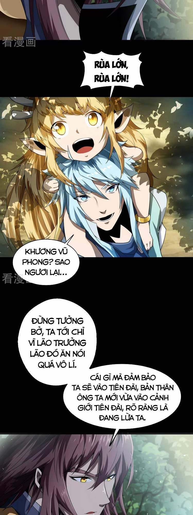Thanh Đế Truyện 149 trang 23