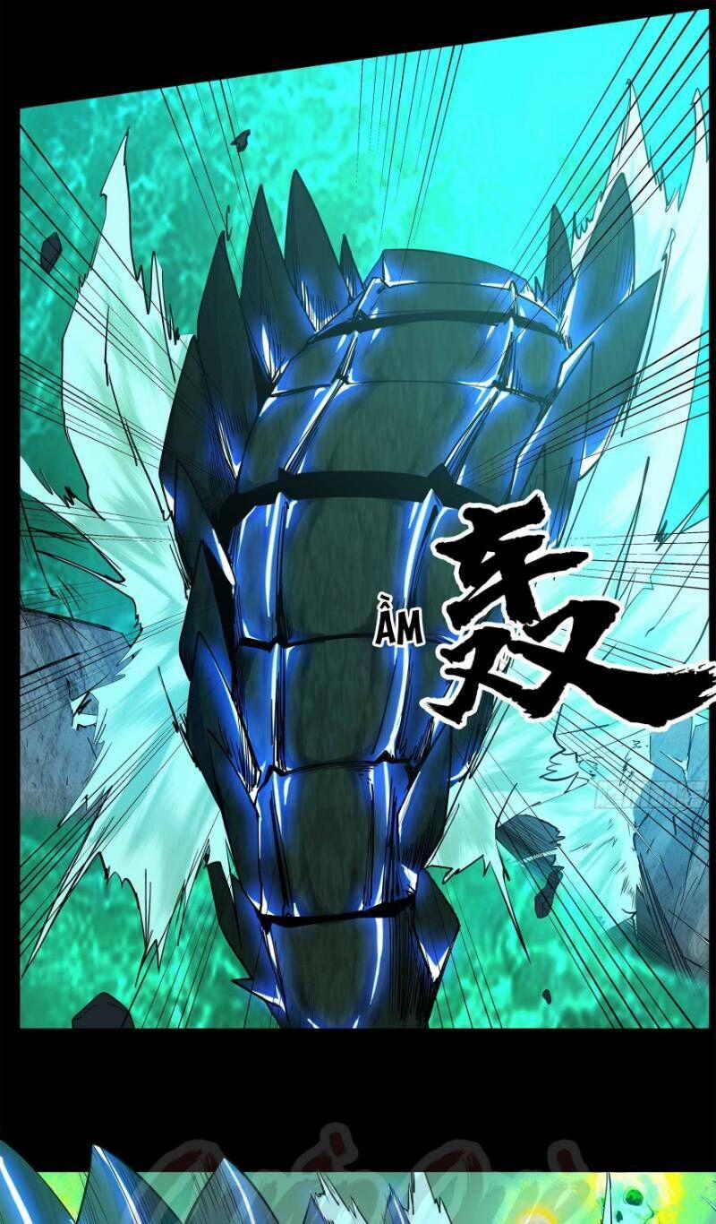 Thanh Đế Truyện 15 trang 14