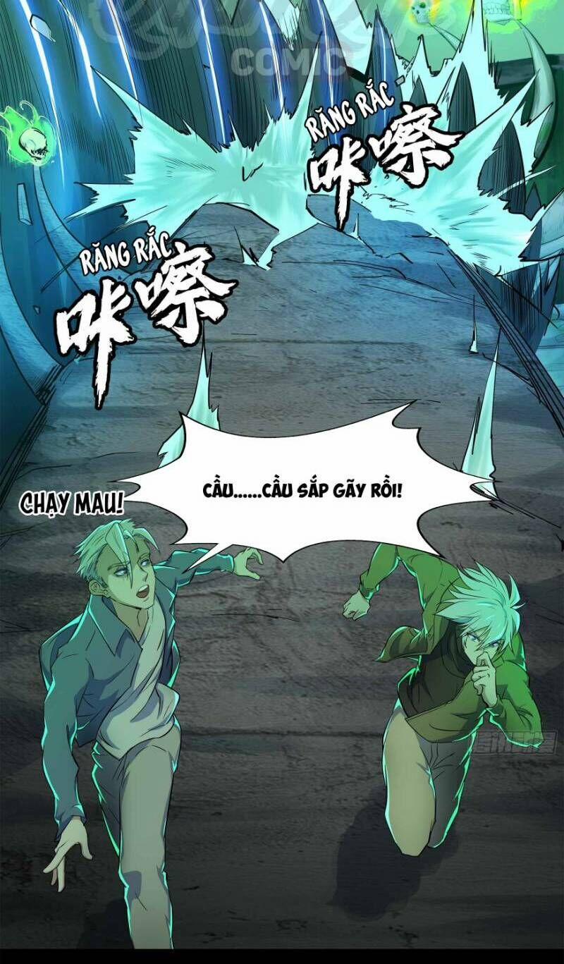 Thanh Đế Truyện 15 trang 15