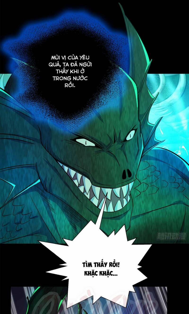 Thanh Đế Truyện 15 trang 16