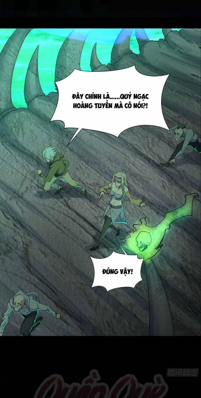 Thanh Đế Truyện 15 trang 22