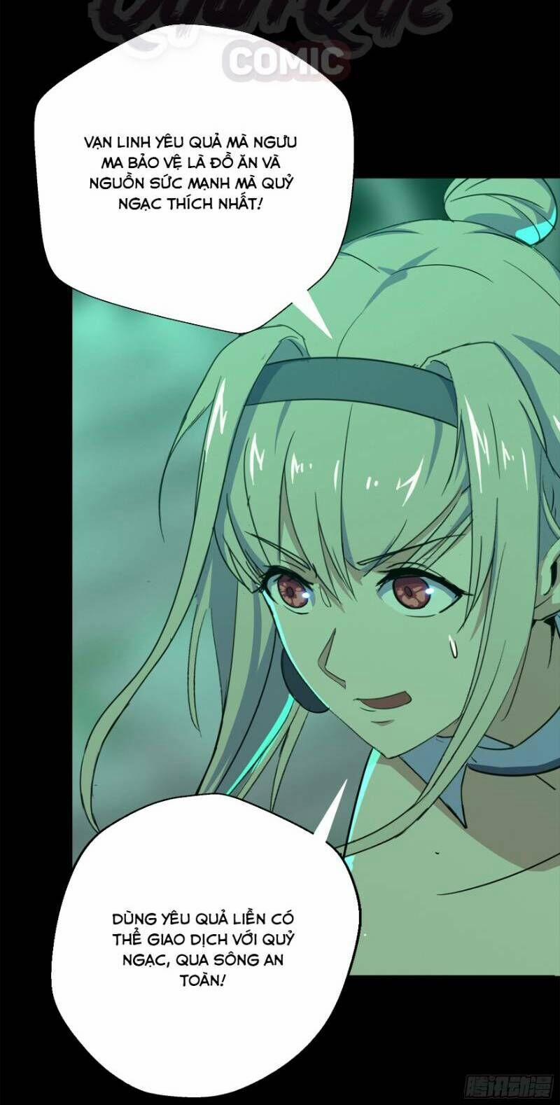 Thanh Đế Truyện 15 trang 23