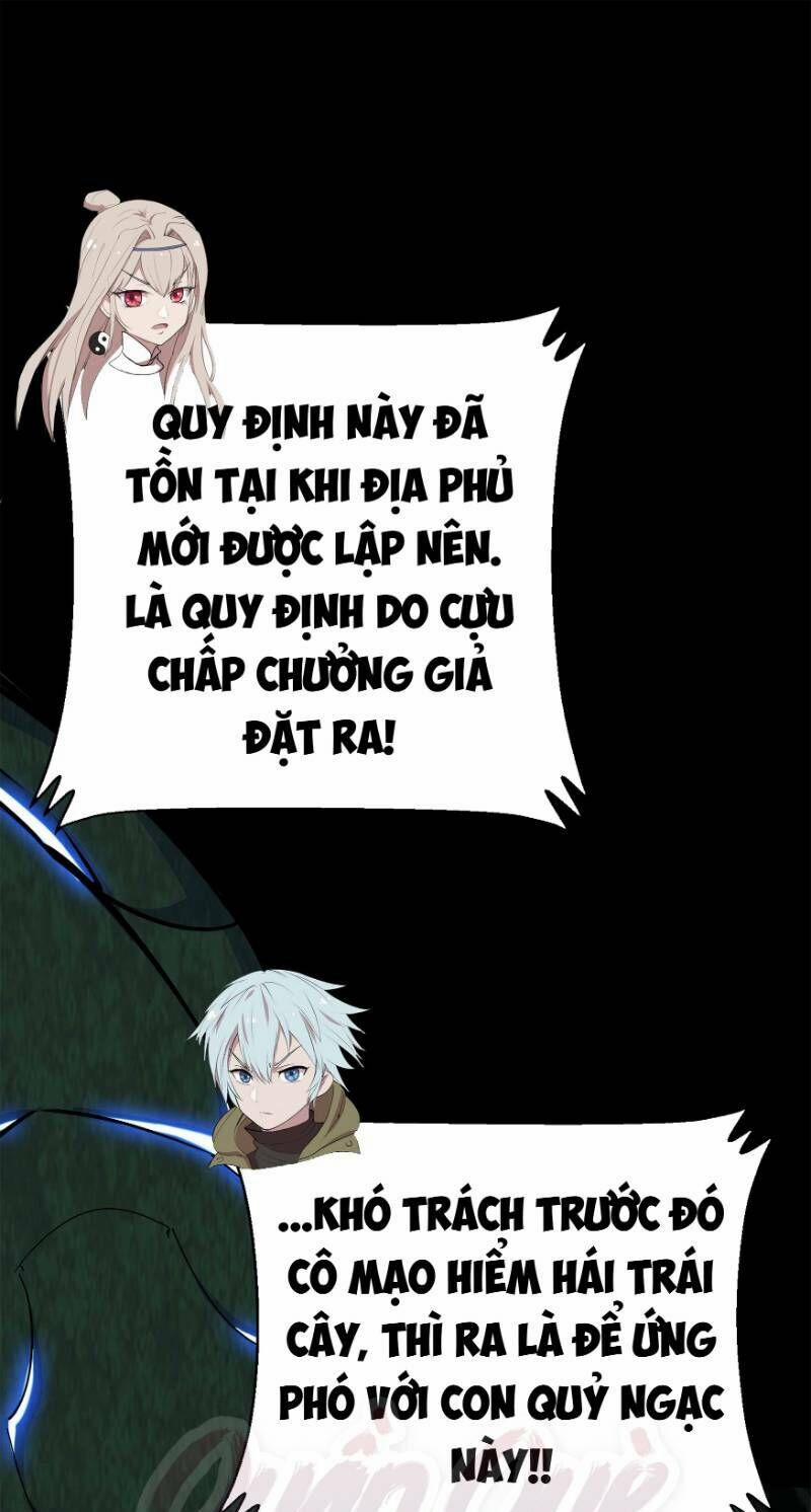 Thanh Đế Truyện 15 trang 26