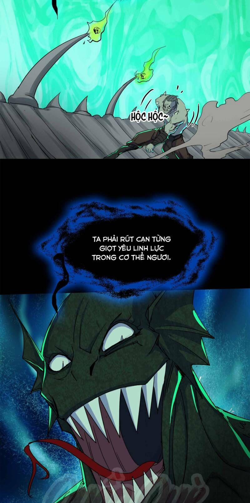 Thanh Đế Truyện 15 trang 28