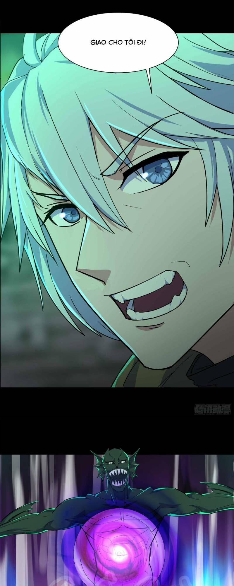 Thanh Đế Truyện 15 trang 30