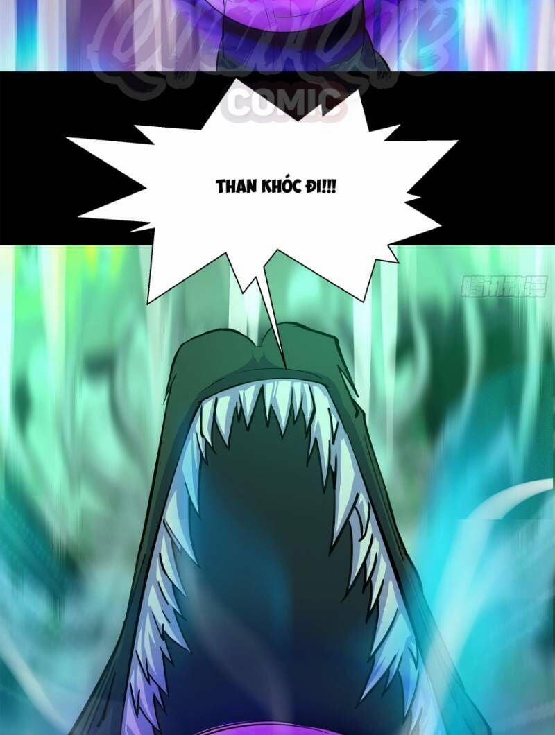 Thanh Đế Truyện 15 trang 31