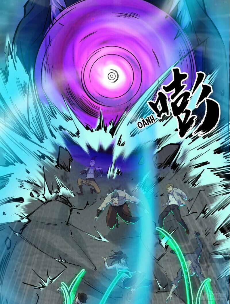 Thanh Đế Truyện 15 trang 32