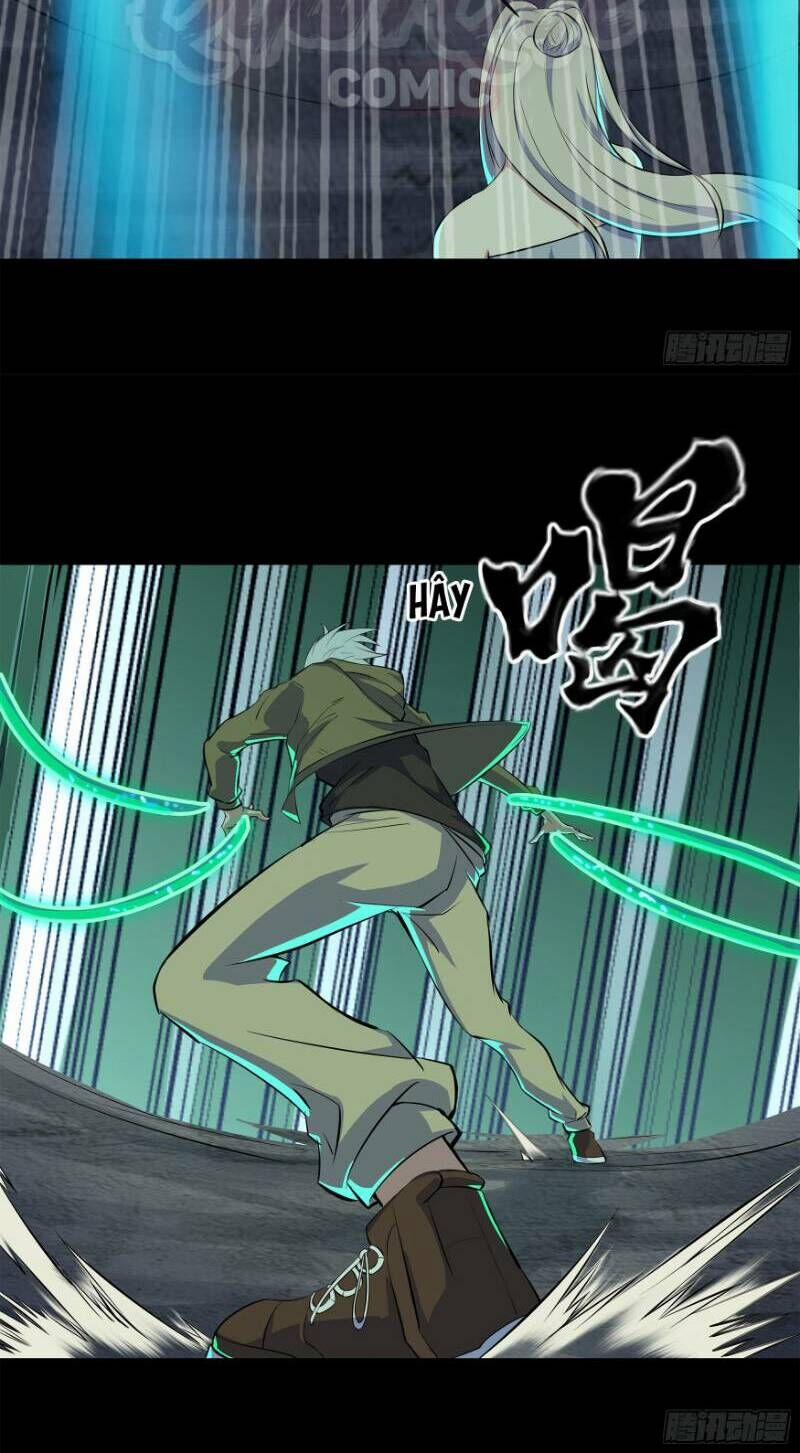 Thanh Đế Truyện 15 trang 34