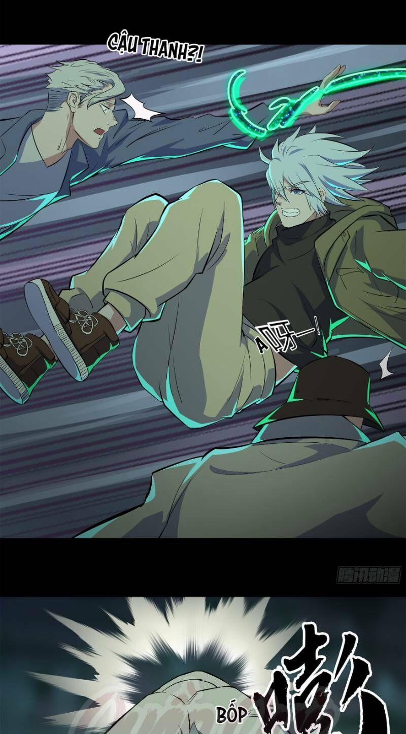 Thanh Đế Truyện 15 trang 35