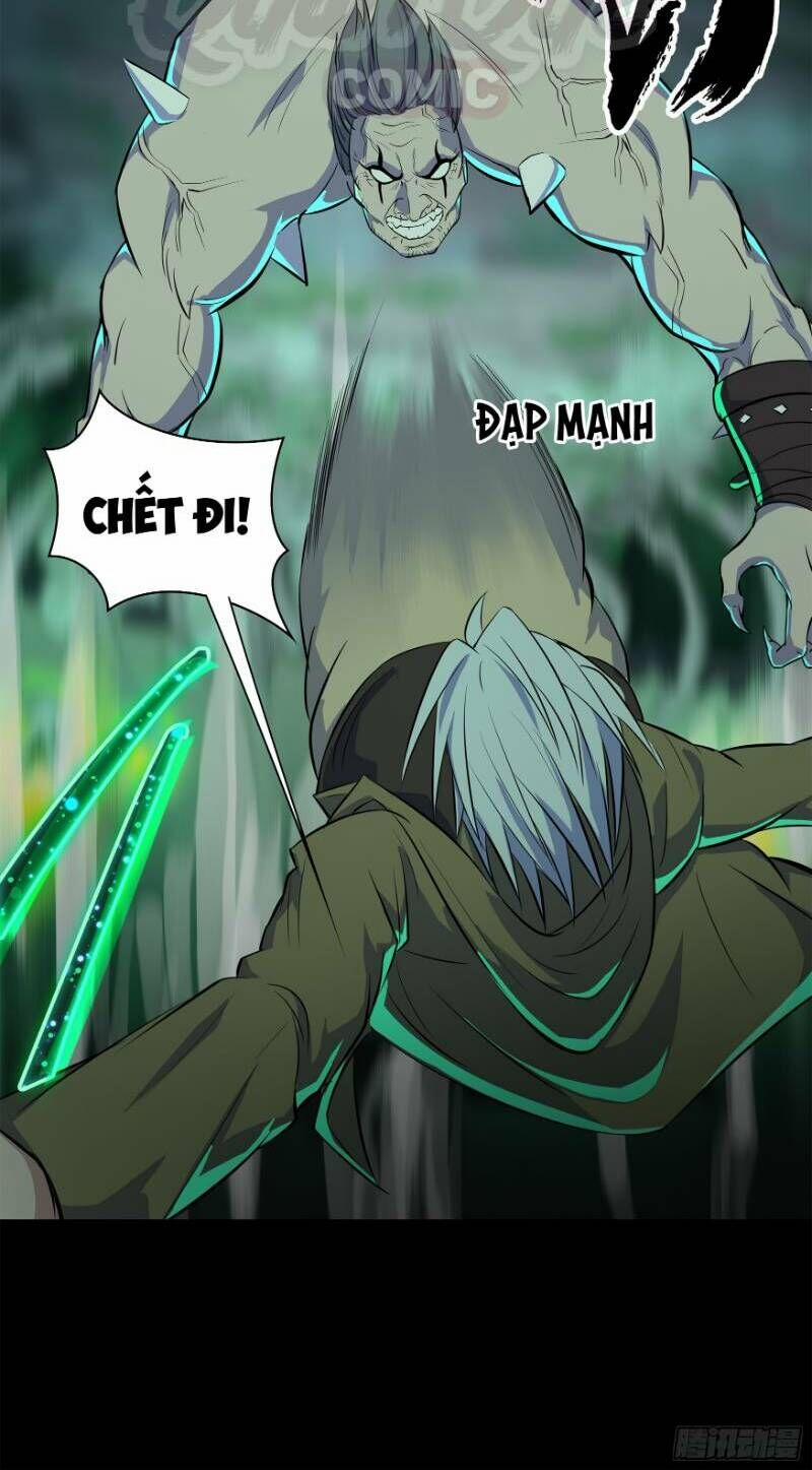 Thanh Đế Truyện 15 trang 36