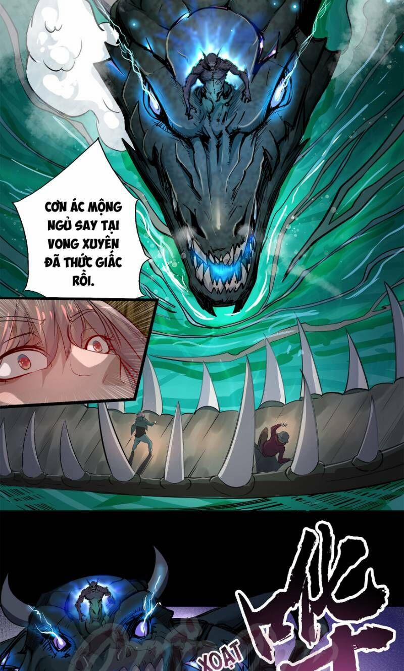 Thanh Đế Truyện 15 trang 4