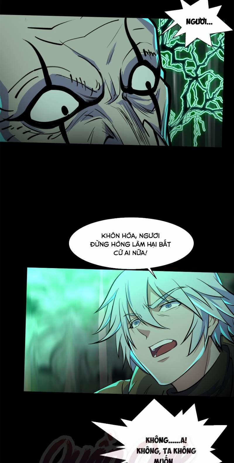 Thanh Đế Truyện 15 trang 43