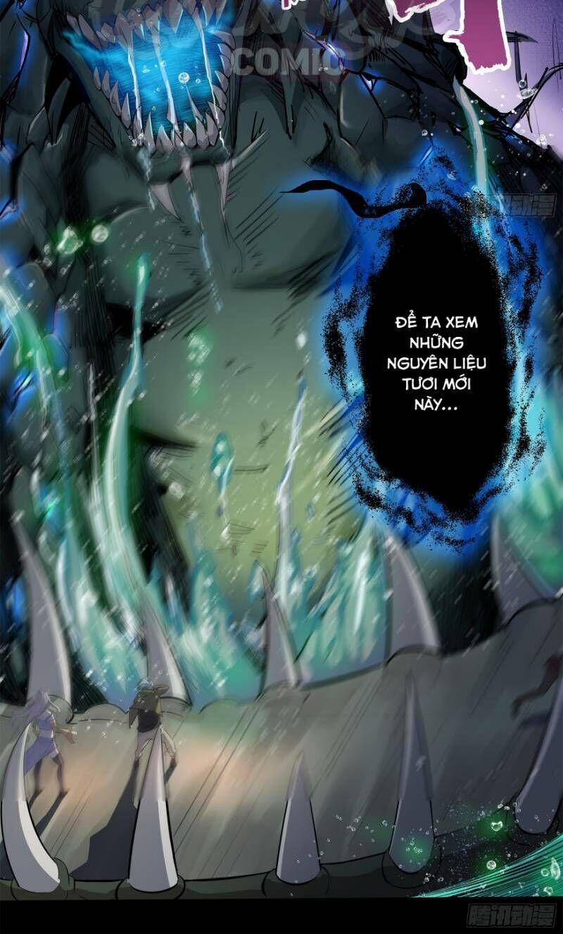 Thanh Đế Truyện 15 trang 5