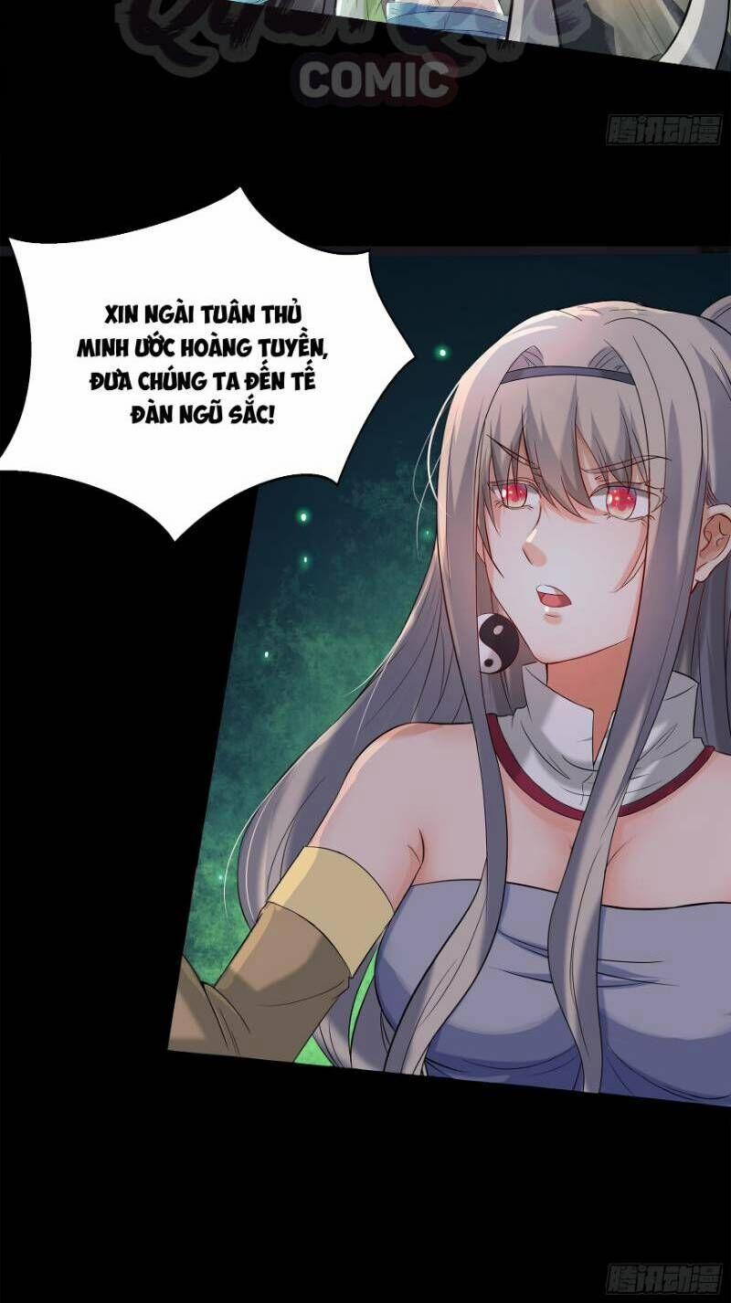 Thanh Đế Truyện 15 trang 50