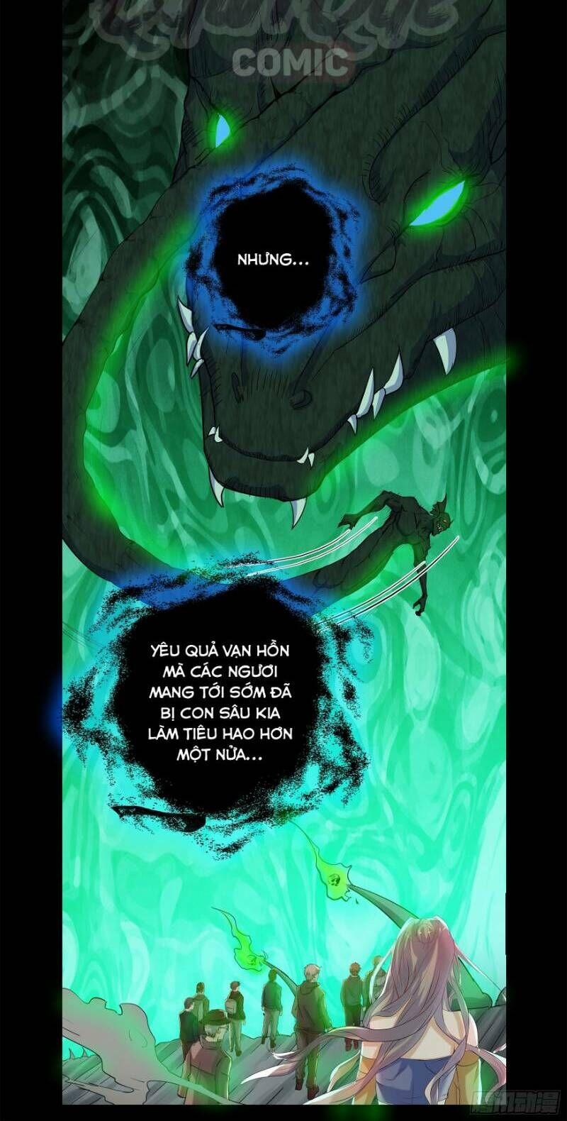 Thanh Đế Truyện 15 trang 54