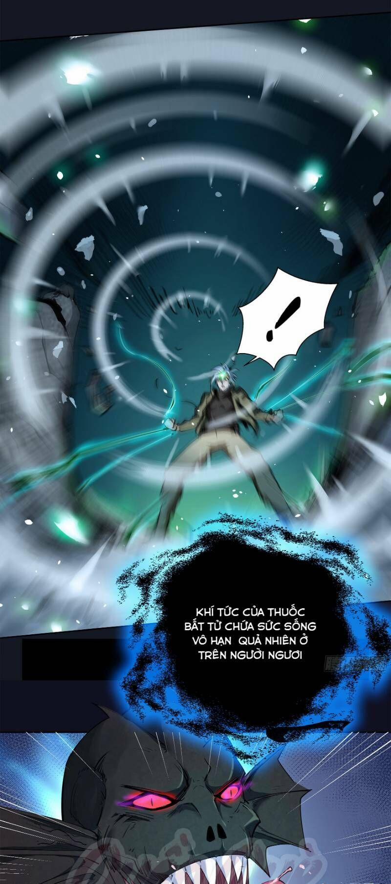Thanh Đế Truyện 15 trang 58